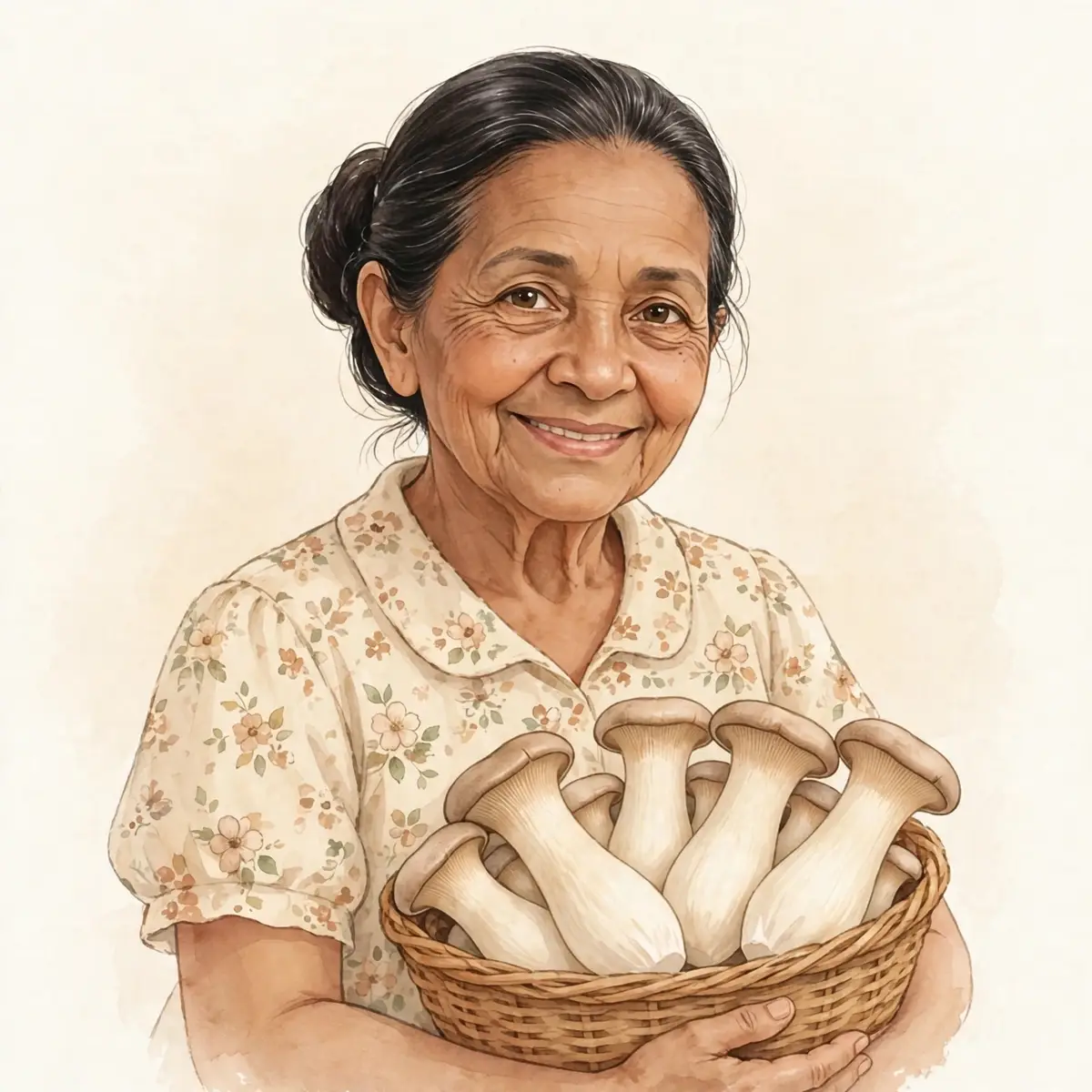 Grandmother — Brazil · Portuguese