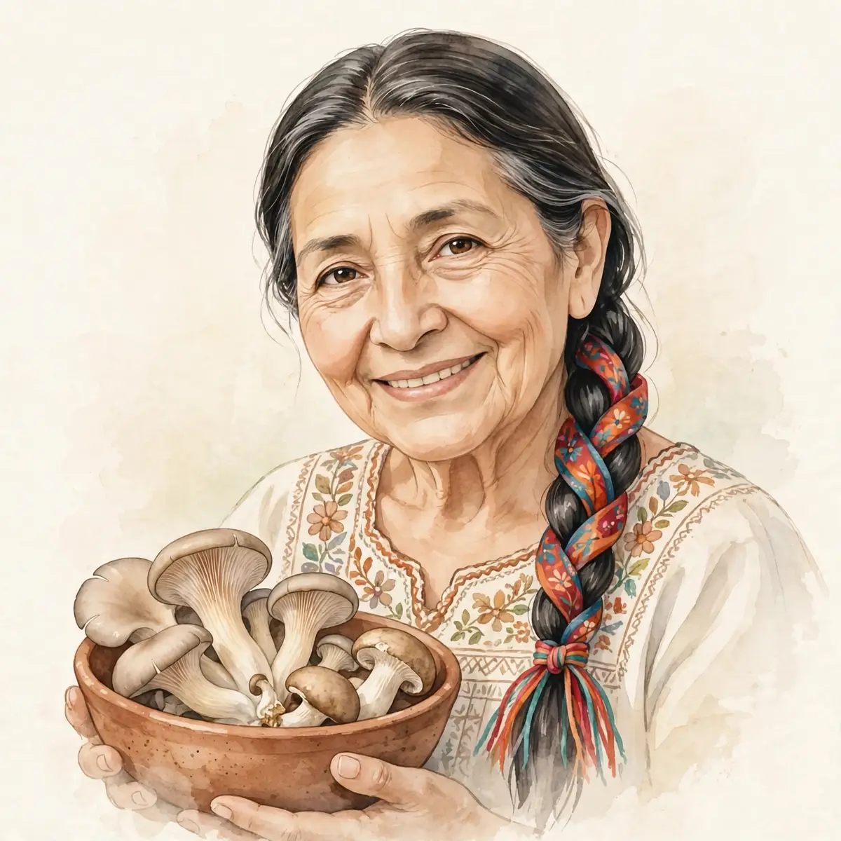 Grandmother — Mexico · Spanish